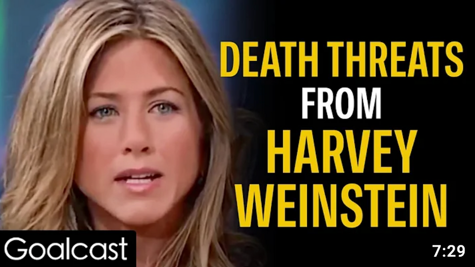 Jennifer Aniston - 1.8M Views
